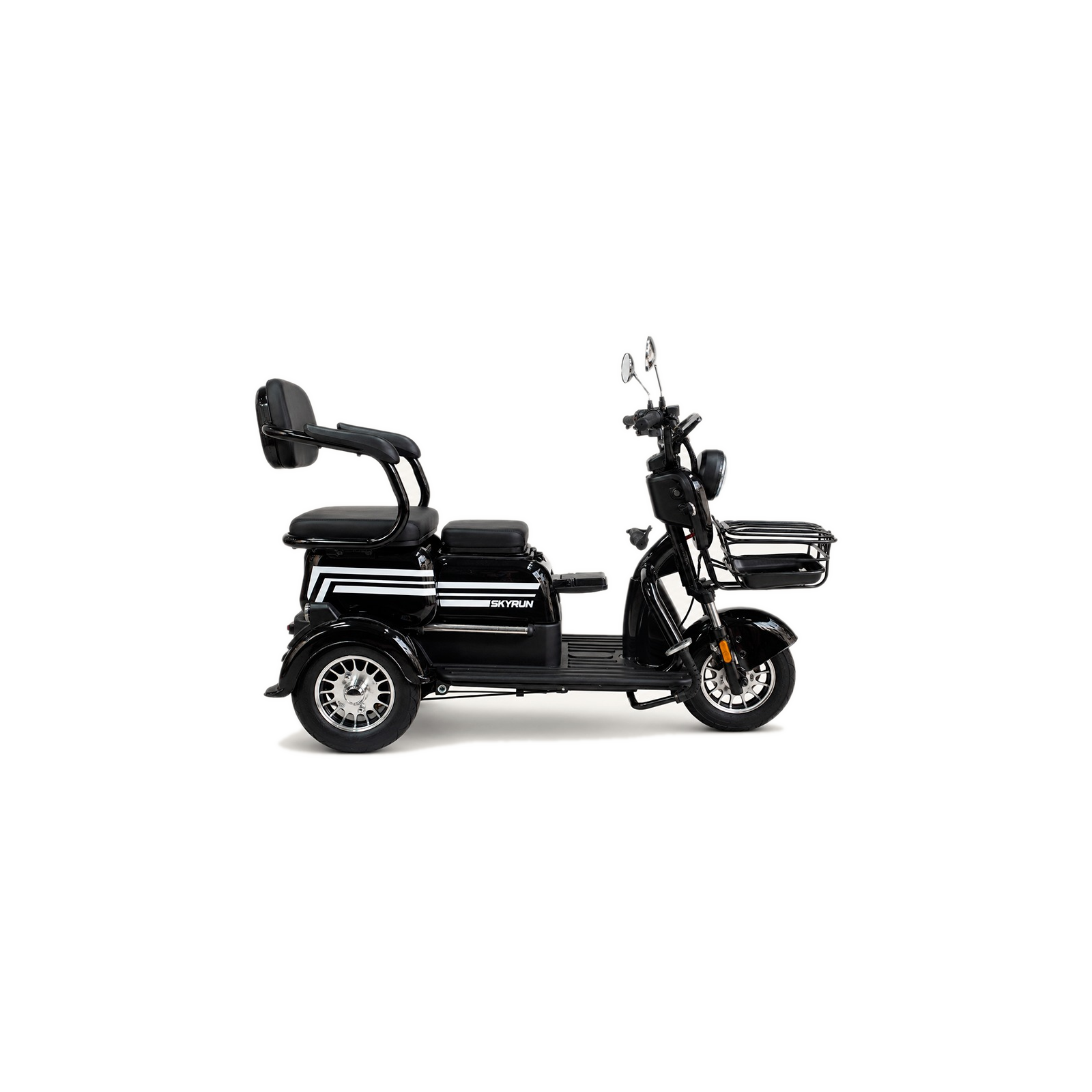 Triciclo Elétrico SkyRun 1.000W