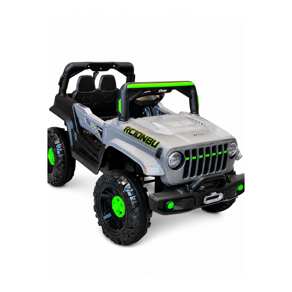Mini Jipe Off Road