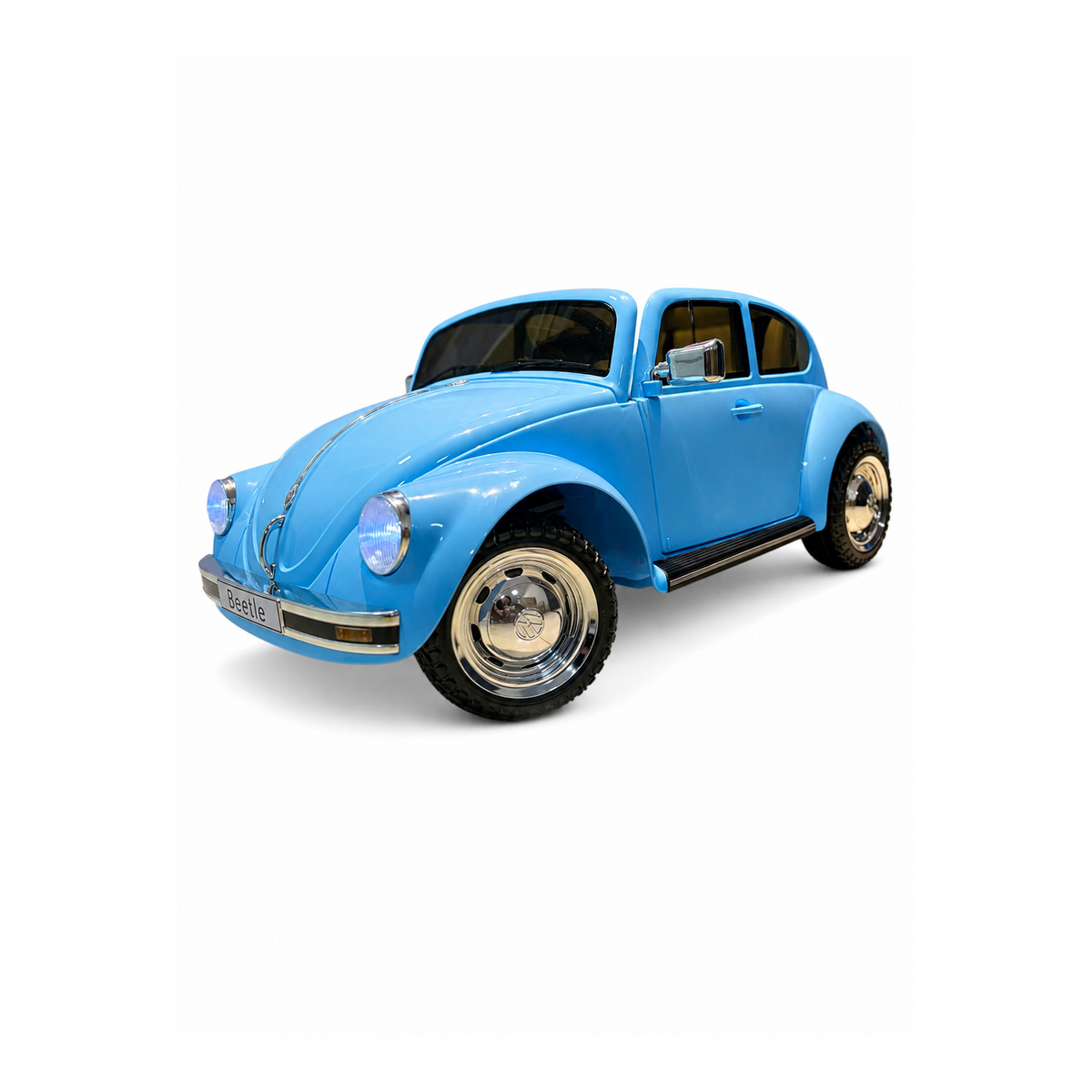Fusca Elétrico 12V