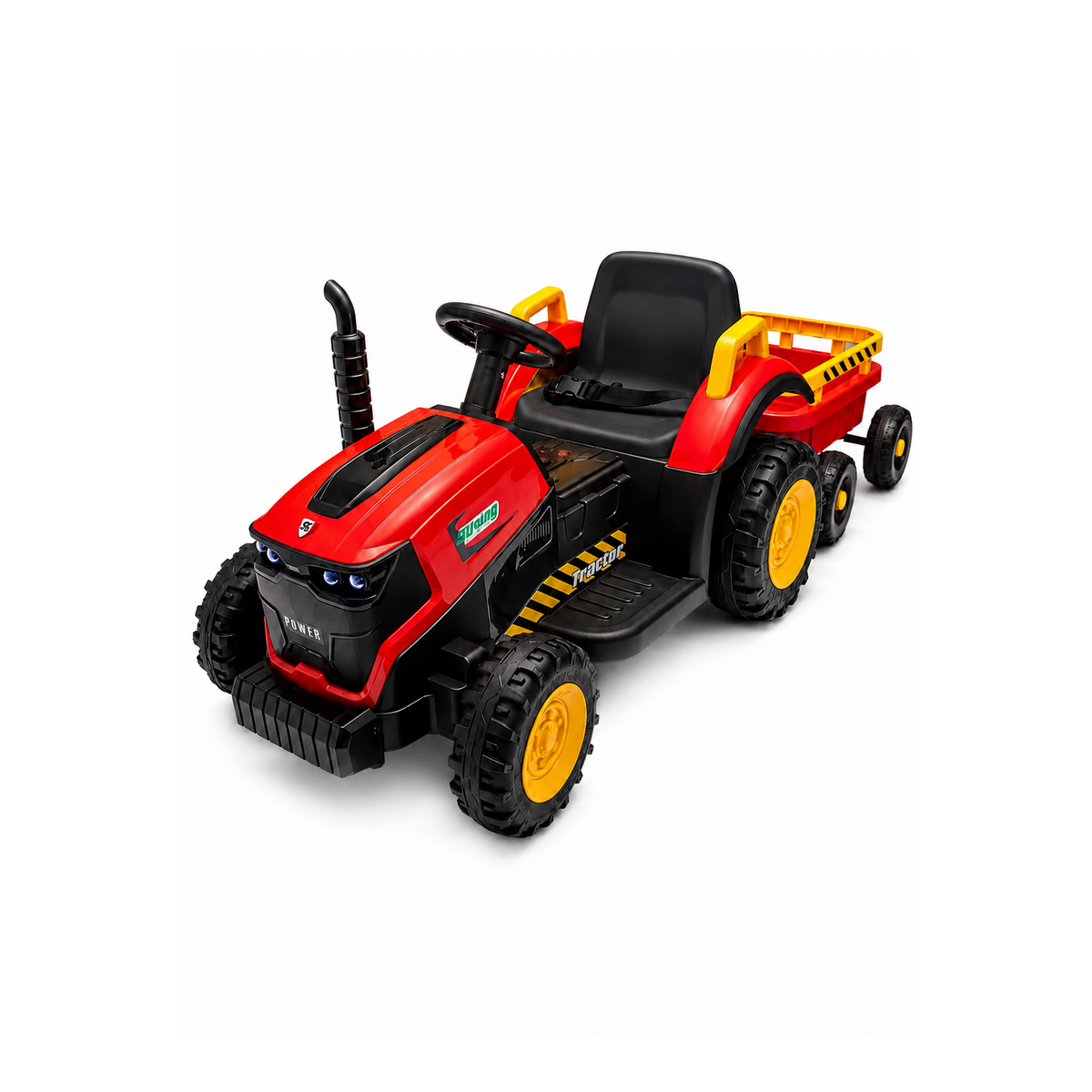 Trator Elétrico Infantil