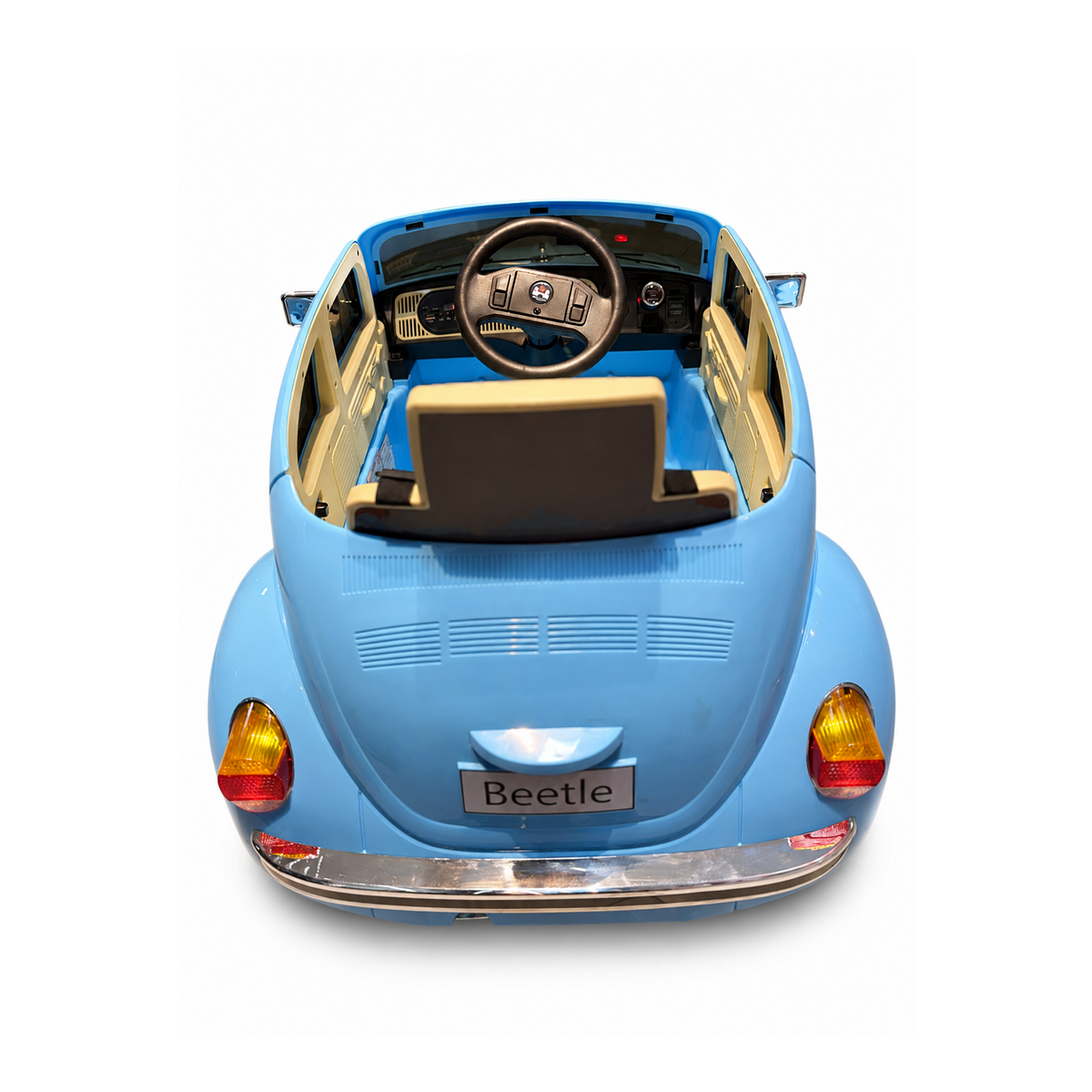 Fusca Elétrico 12V